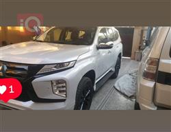 ميتسوبيشي باجيرو سبورت